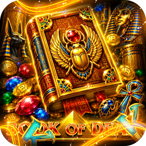 Book of Dead icon